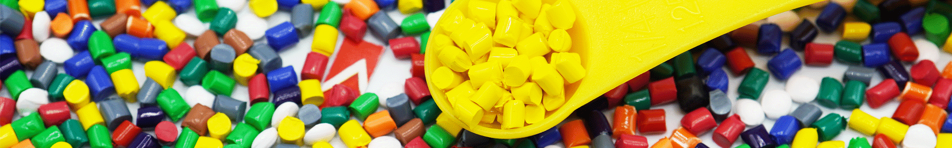 ماسترباتش الألوان (Color Masterbatch)