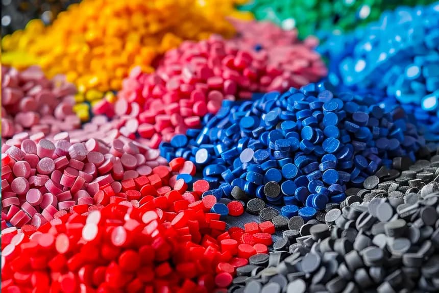 ماسترباتش مخصص (Custom Masterbatch)